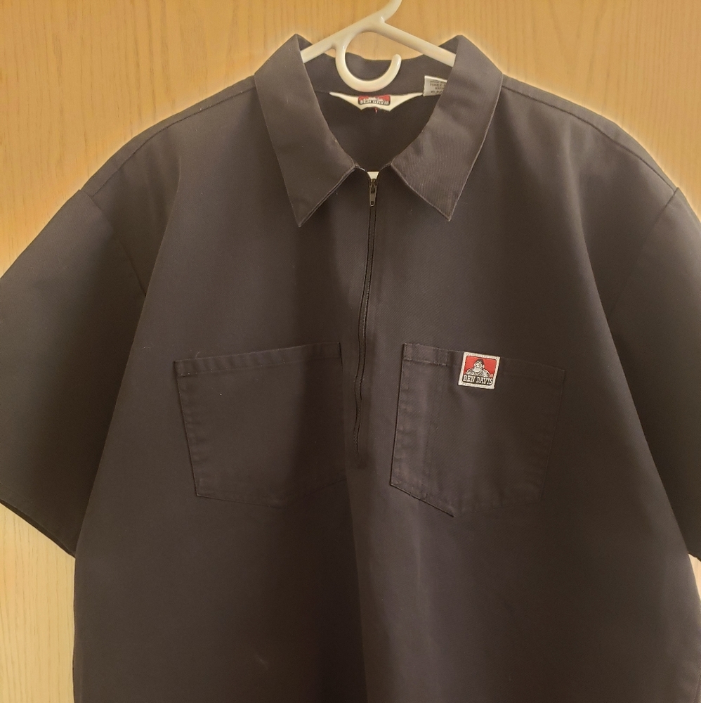 Vintage Ben Davis Work Shirt